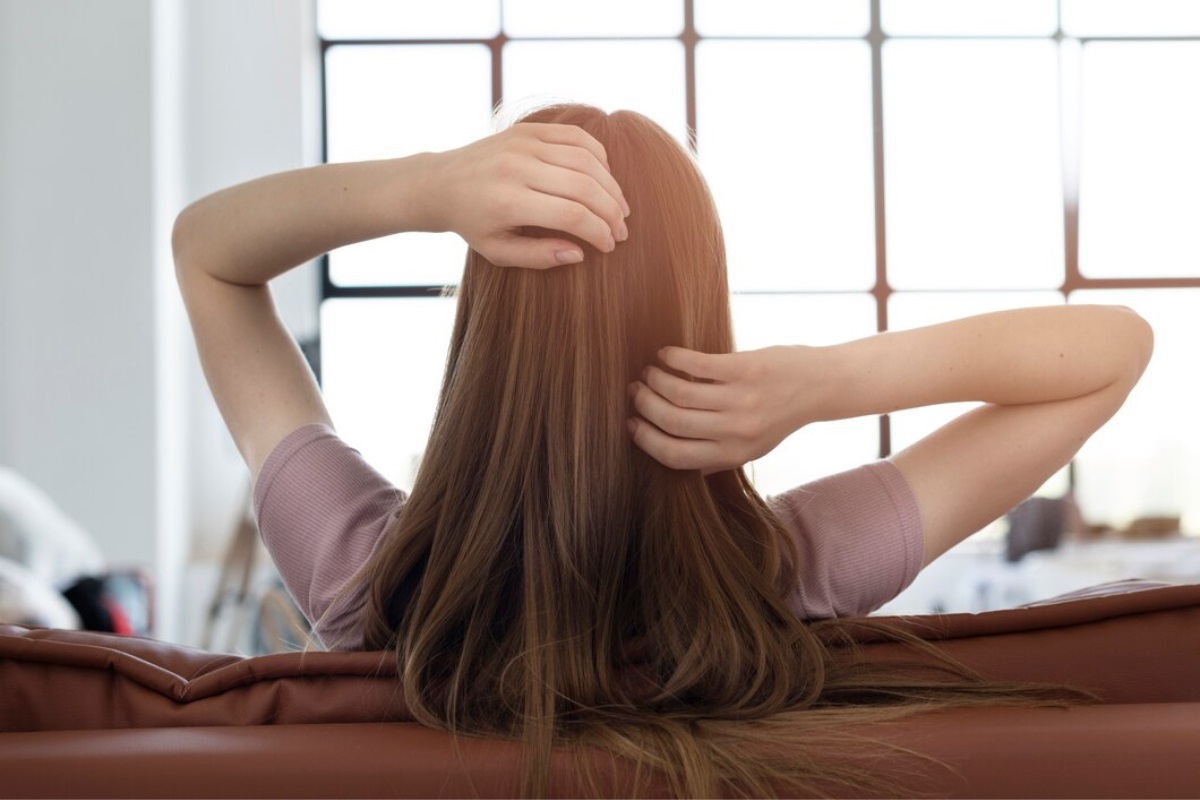 O que é selagem e qual é o seu efeito no cabelo?