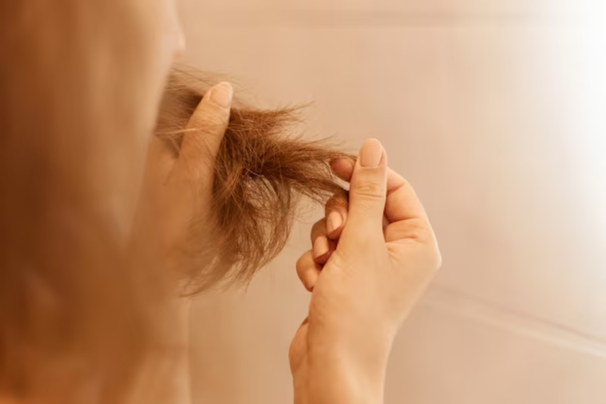 O que é selagem e qual é o seu efeito no cabelo?