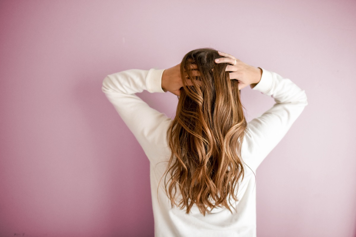 Como cuidar do couro cabeludo ferido?