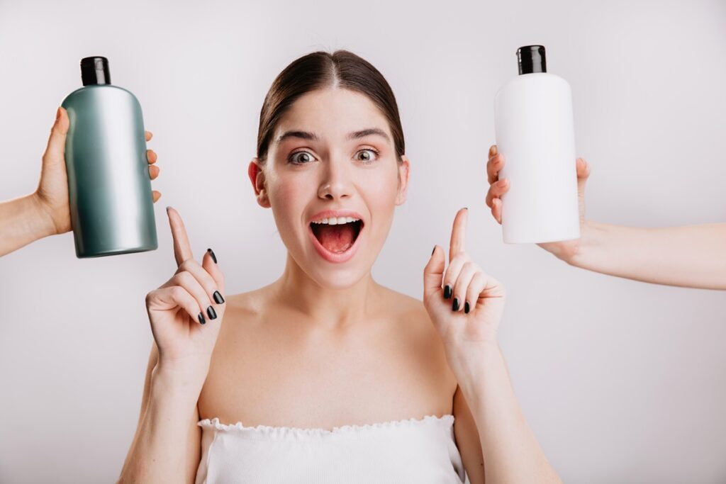 Quais são os benefícios do shampoo sem sulfato?