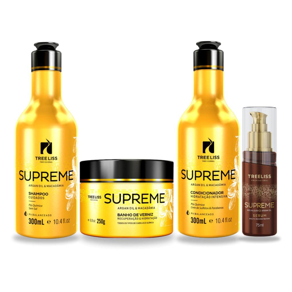 Imagen de produtos supreme da treeliss