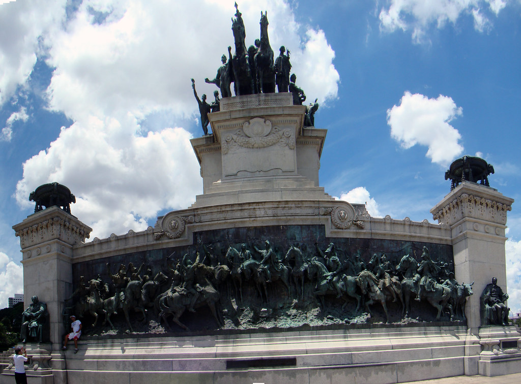 Monumento da Independencia do Brasil